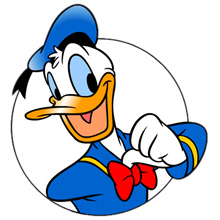 donald-duck