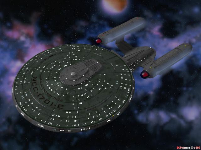 Enterprise C maelstorm