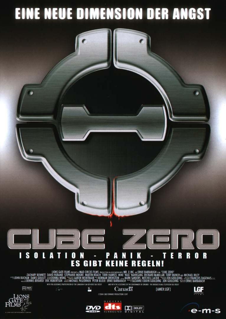 cube zero2