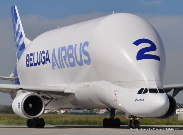 Bilder-Thread this giant aircraft is the airplane that