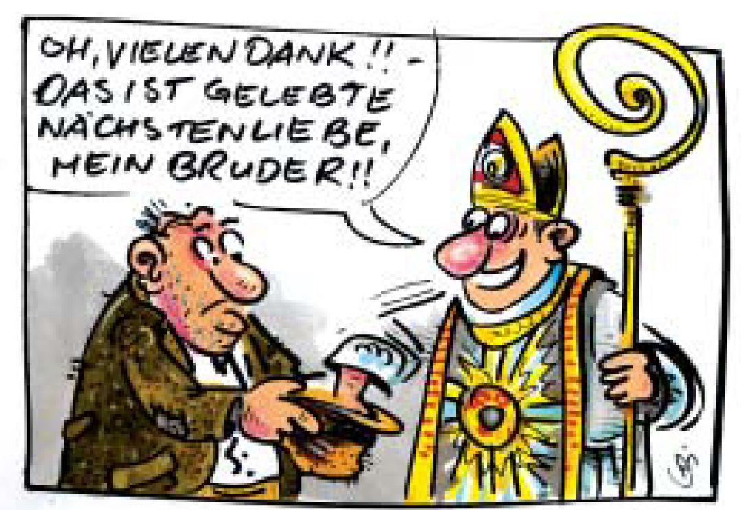 Bilder-Thread cartoon