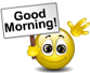 good-morning-signboard-smiley-emoticon