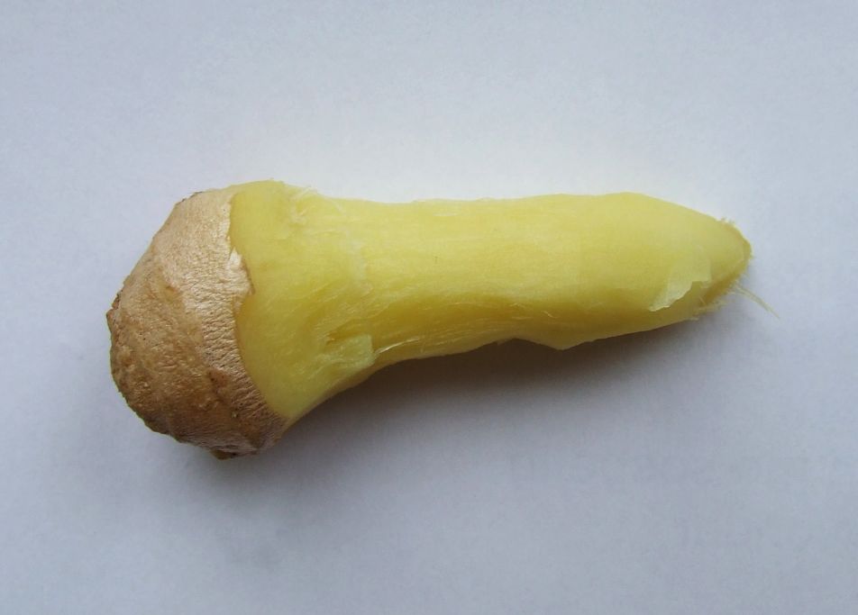 Ginger Finger for Figging