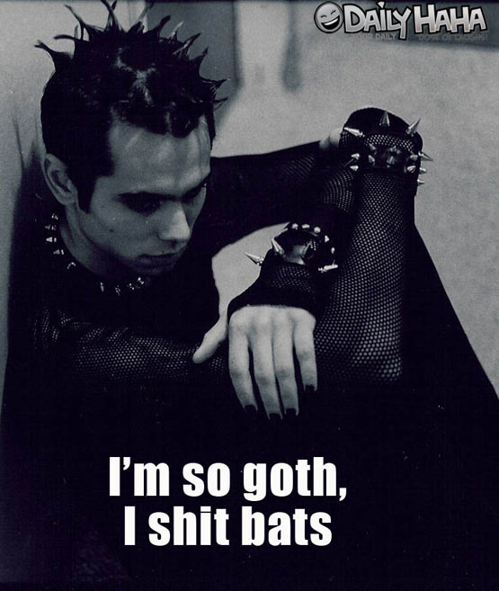 Bilder-Thread goth