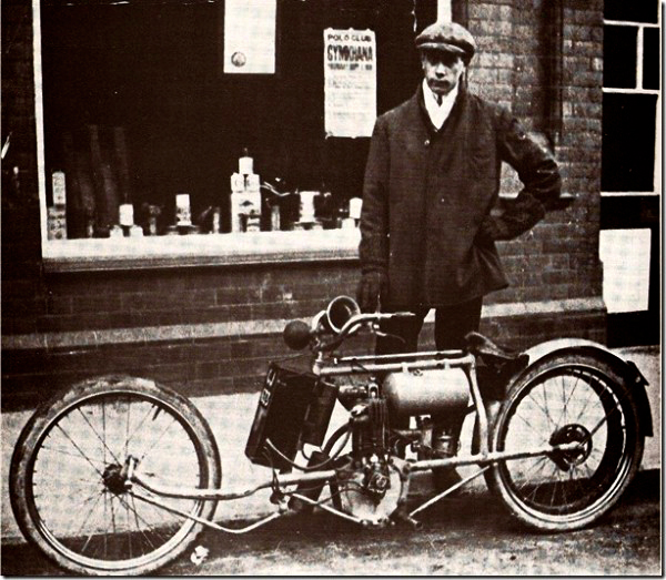 Bilder-Thread Rare vintage motorcycle custom 2Bmotorcy
