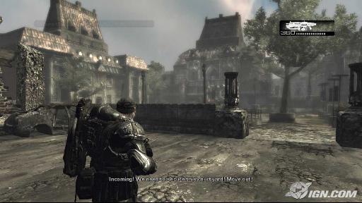 gears of war