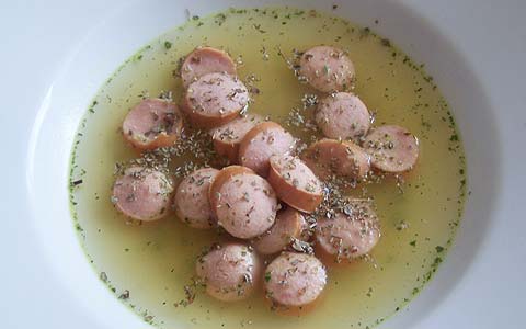 wurstsuppe