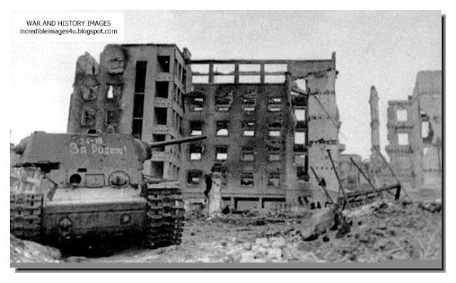 Bilder-Thread stalingrad-KW-1