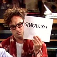 Sarcasm