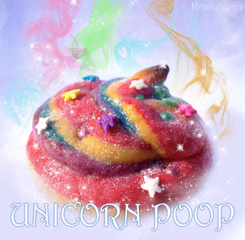 Bilder-Thread unicorn-poop