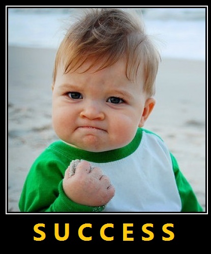 success