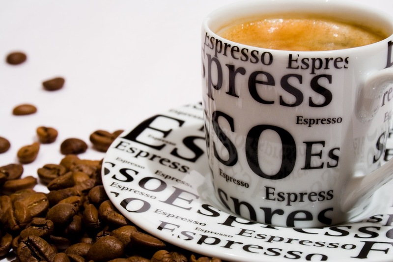 Espresso cup