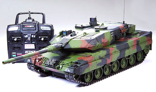  tamiya 56020 Leopard 2 A6