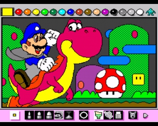 16bit-retro-snes-mario-paint