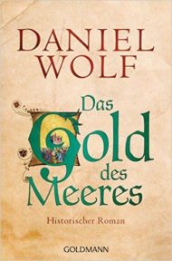 Daniel Wolf-Das Gold des Meeres-190x288