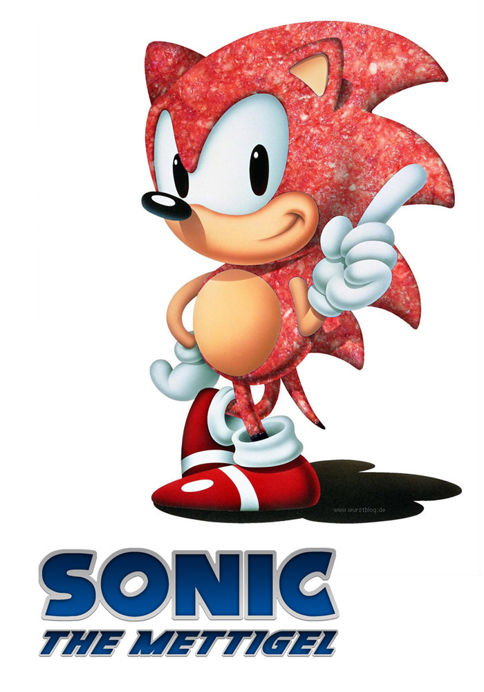 Sonic The Mettigel