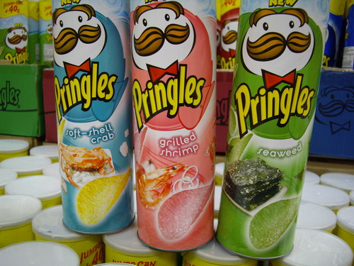 PringlesOceanFlavors