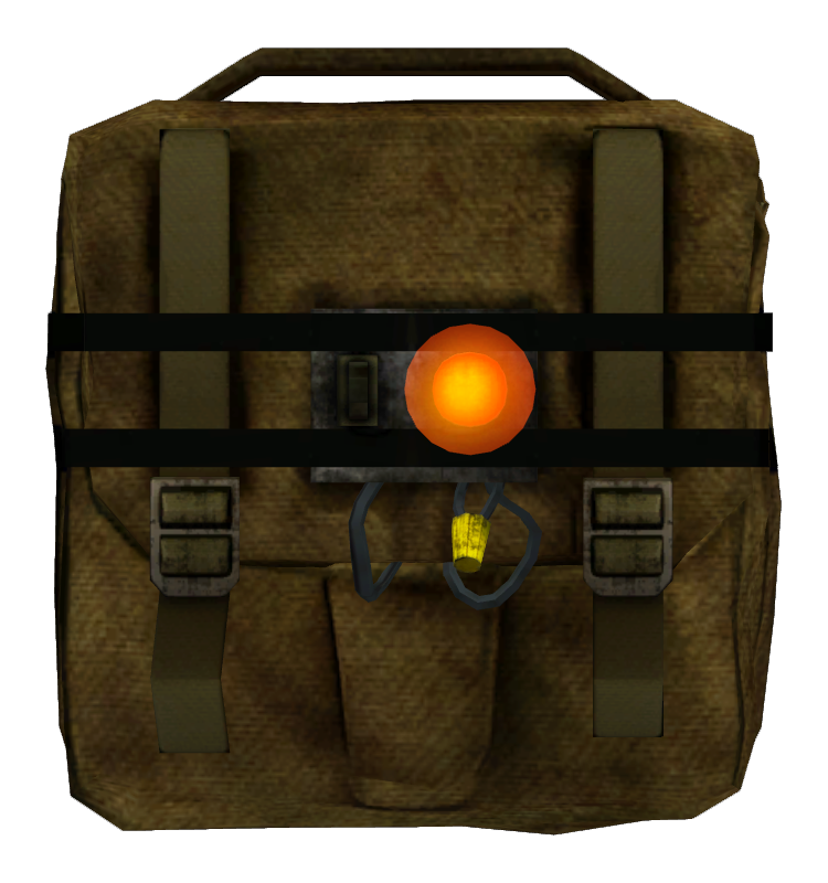 Bilder-Thread Satchel charge