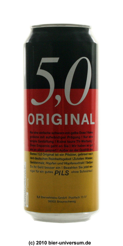 original 5 0 pils dose1