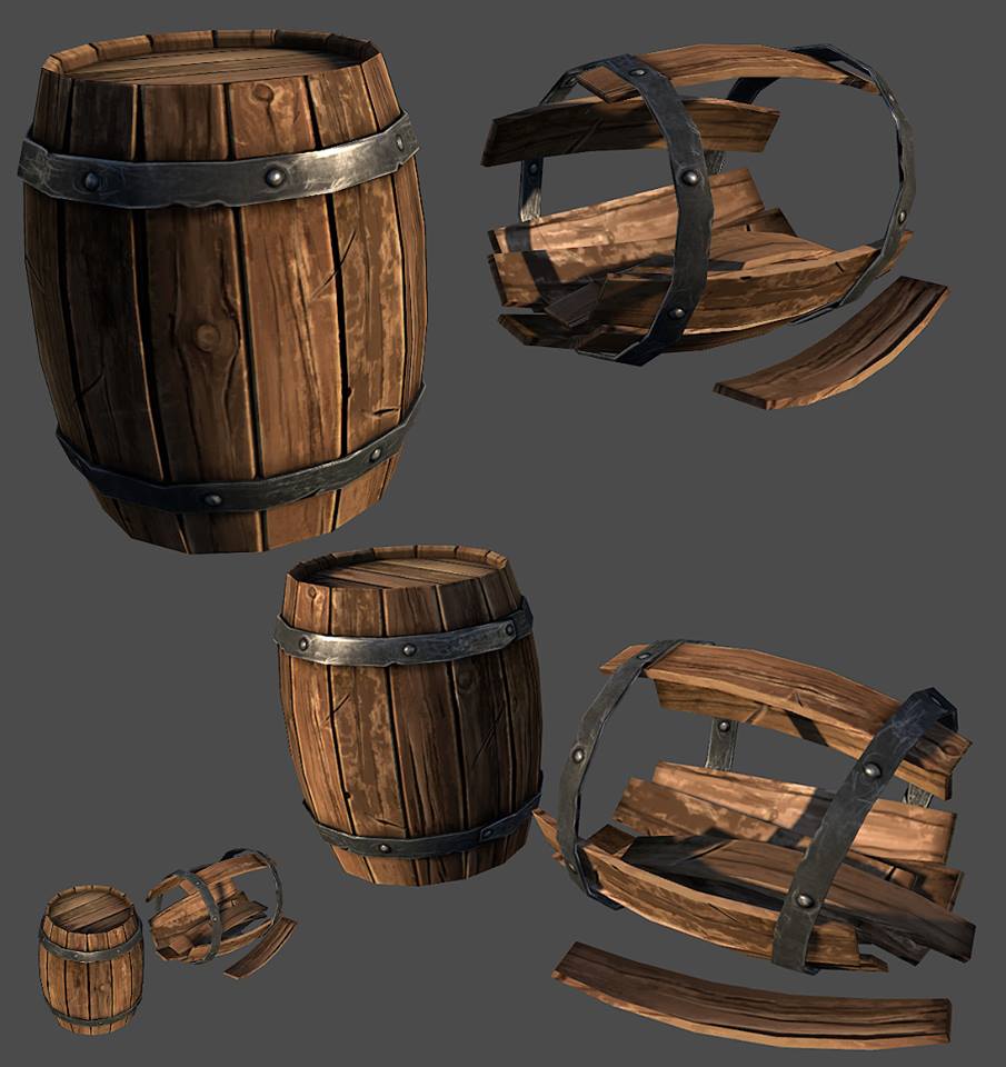 Barrel