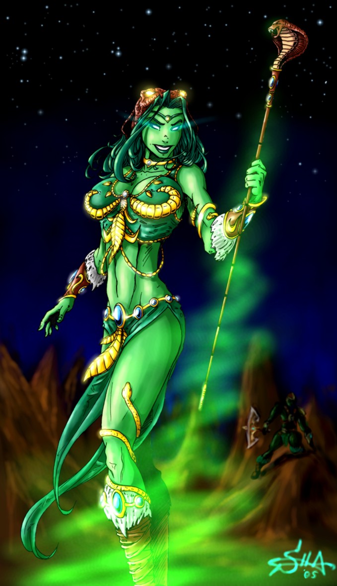 Bilder-Thread motugreengoddessshaoq1