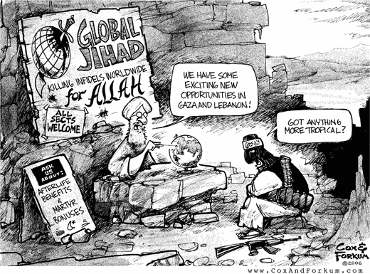 Bilder-Thread m global jihad