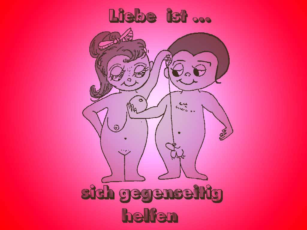 Liebe ist    