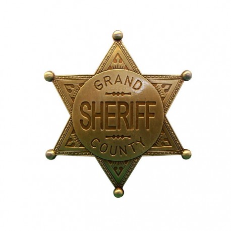 placa-de-sheriff