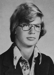 Bilder-Thread Jeffrey Dahmer HS Yearbook