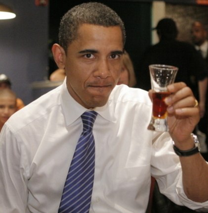 Bilder-Thread obama-beer