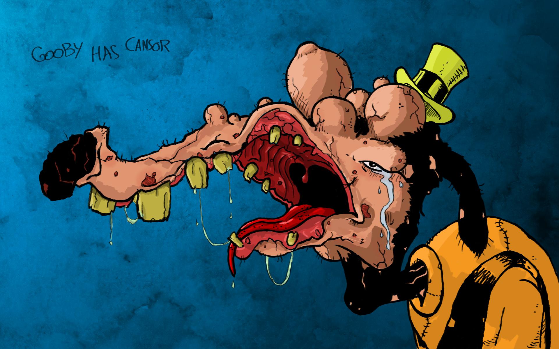 Bilder-Thread 84fc49 Gooby-haz-Cansur-Dolan-Duck-Wallp