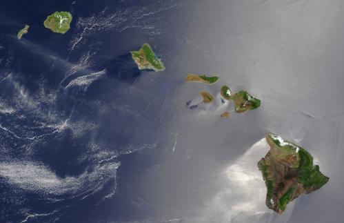 hawaii nasa 500