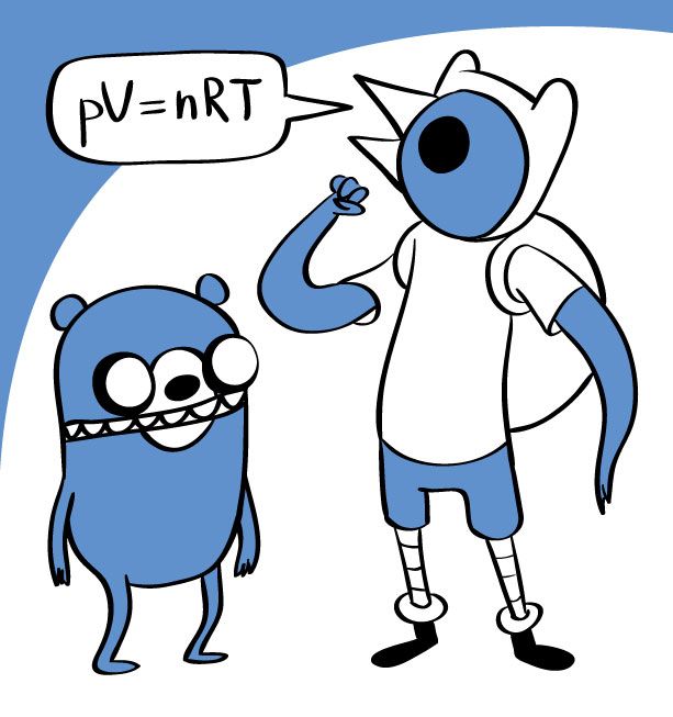 Bilder-Thread Nedroid Time by PedalFile