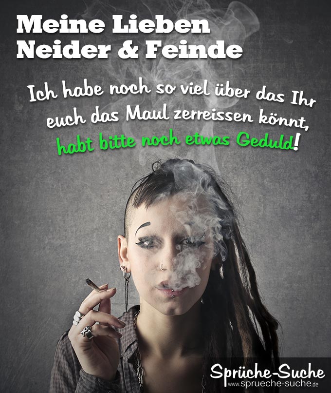 sprueche-neider-und-feinde