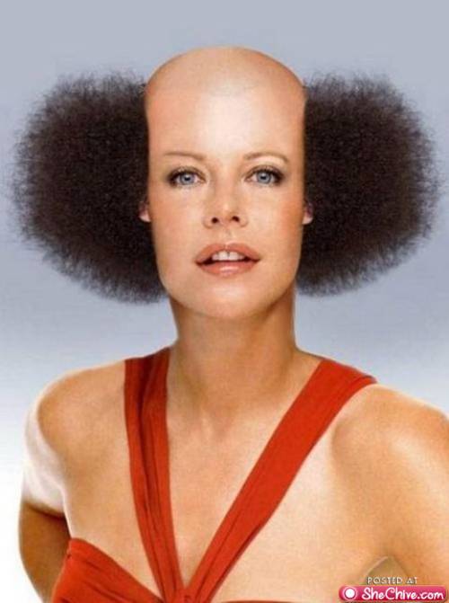Bilder-Thread crazy hair 5