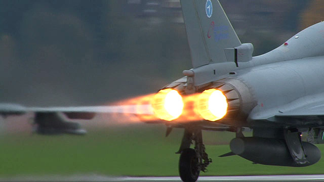 EADS Eurofighter 121108