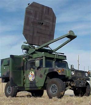 active denial system