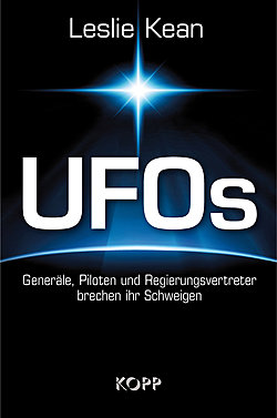 646553 buecher - Ufos von Leslie Kean