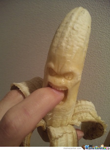 In Soviet Russia banana eats you o 13571
