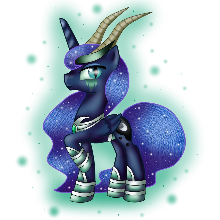 luna the dreamer by paintedhooves-d8fwbo