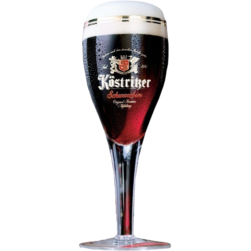 Kostritzer Schwarzbier Taca-500x500