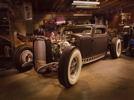 hrds 0733 01 z2B1930 model a hot rod2Bfr