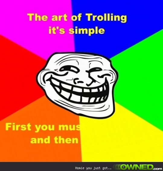 Bilder-Thread How To Troll 540