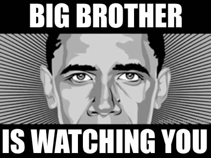 big brother watching obamacartoon