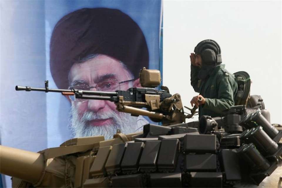 Iran-Special-Forces