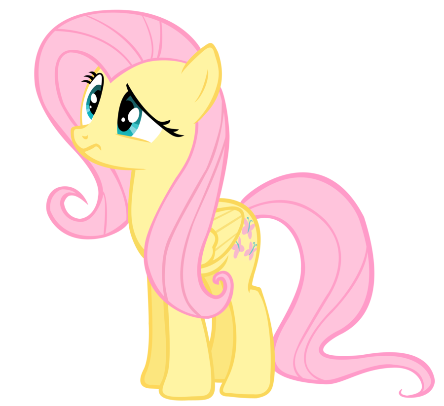 fluttershy by shelmo69-d3k7ikl