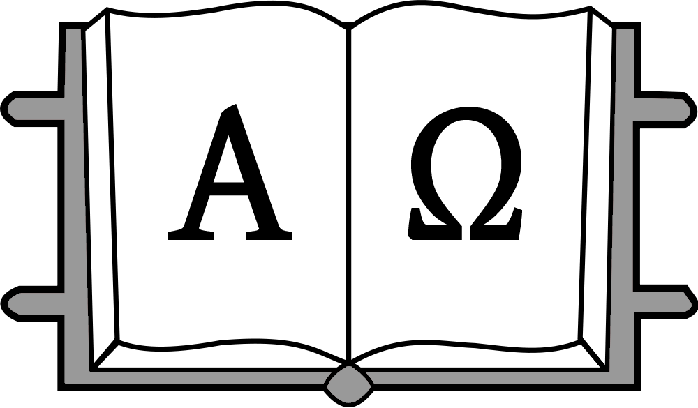 Alpha and Omega book