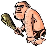 9100640-cartoon-caveman-mit-einem-klub-i