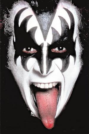 gene simmons