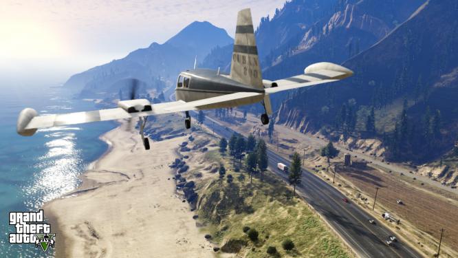 GTA 5 Screenshots  5 